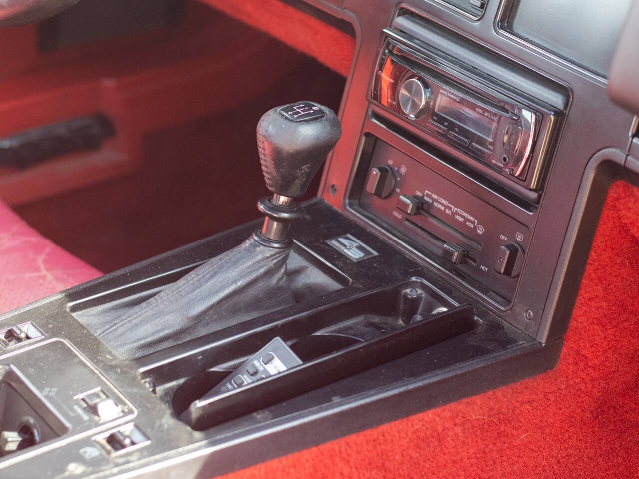 1986 Chevrolet Corvette 7
