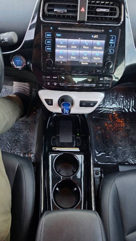 2017 Toyota Prius Four