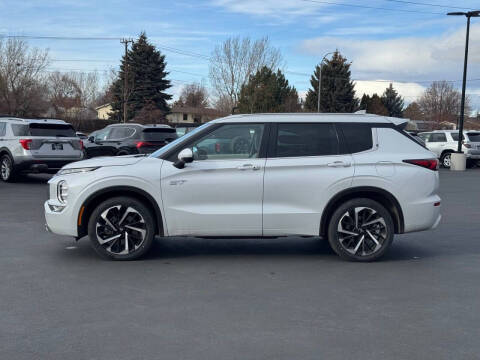 2023 Mitsubishi Outlander PHEV SEL