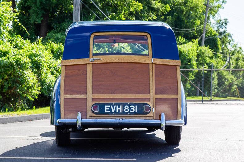 1949 Bentley Mark VI