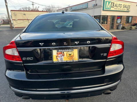 2016 Volvo S80 T5 Drive-E