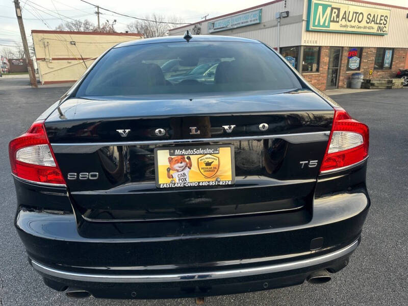 2016 Volvo S80 T5 Drive-E