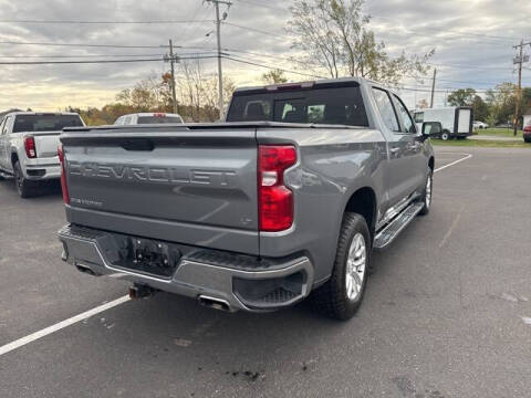 2022 Chevrolet Silverado 1500 Limited