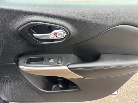 2017 Jeep Cherokee Limited