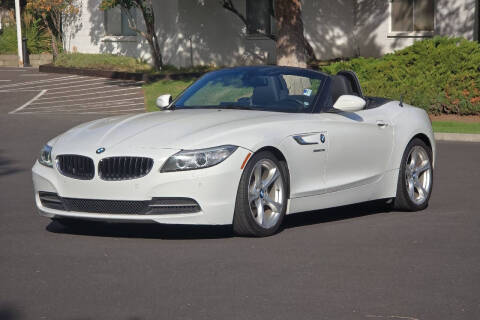 2016 BMW Z4 sDrive28i