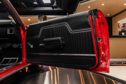 1971 Chevrolet Chevelle