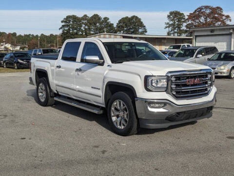 2018 GMC Sierra 1500 for sale at Best Used Cars Inc in Mount Olive NC
