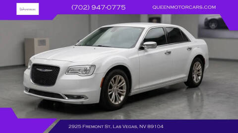 2017 Chrysler 300 C