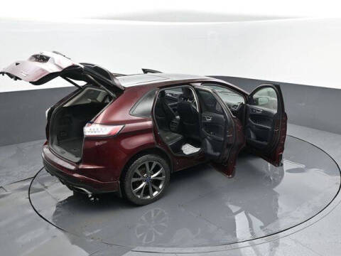 2017 Ford Edge Sport