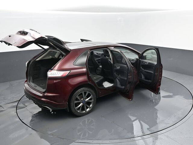 2017 Ford Edge Sport