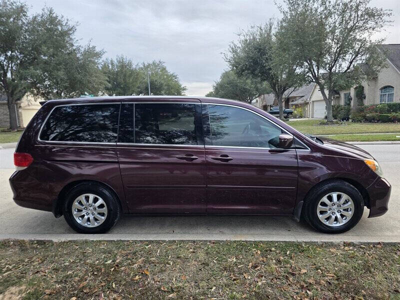 2010 Honda Odyssey EX-L