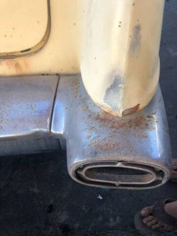 1956 Cadillac DeVille