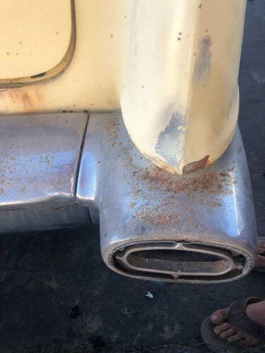 1956 Cadillac DeVille