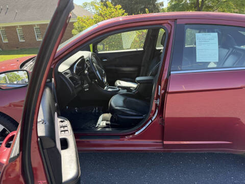 2013 Chrysler 200 Limited