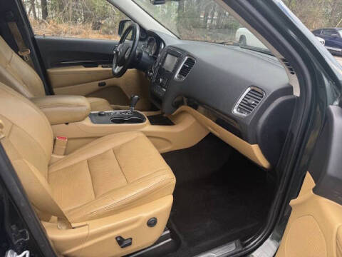 2011 Dodge Durango Citadel