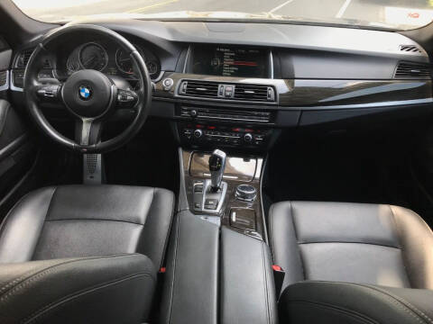 2014 BMW 5 Series 535i