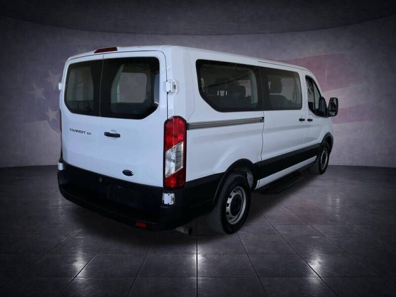 2020 Ford Transit