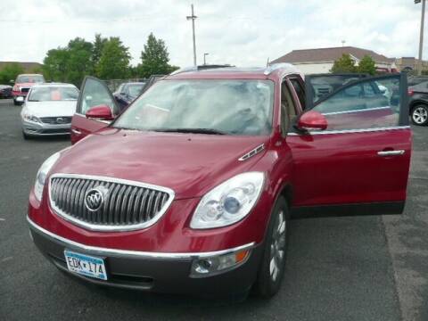 2012 Buick Enclave for sale at Prospect Auto Sales in Osseo MN