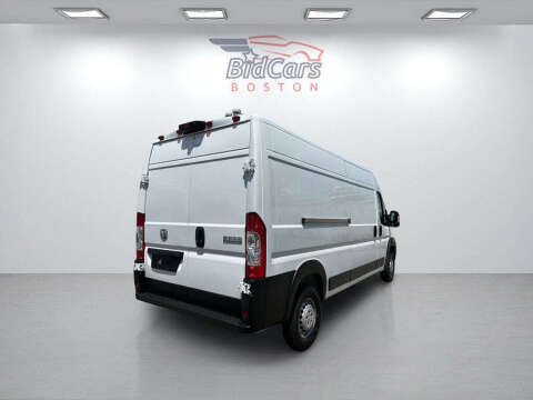2025 RAM ProMaster