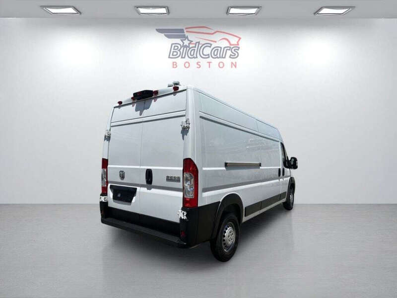 2025 RAM ProMaster