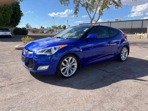 2012 Hyundai Veloster
