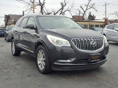 2015 Buick Enclave Leather