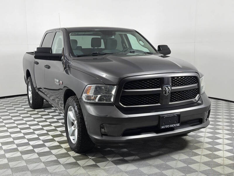 2015 RAM 1500