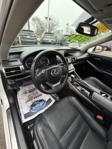2014 Lexus IS 250