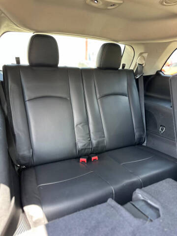 2014 Dodge Journey SXT