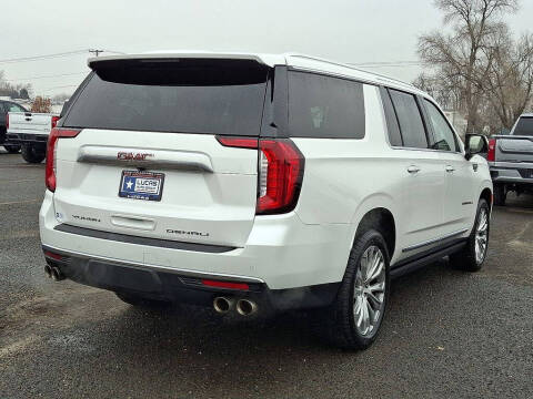 2023 GMC Yukon XL Denali