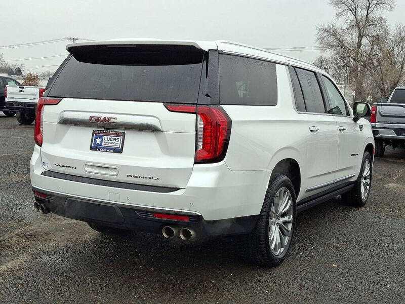 2023 GMC Yukon XL Denali