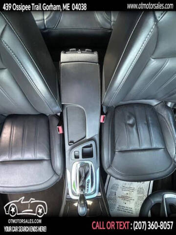 2017 Buick Regal Premium II