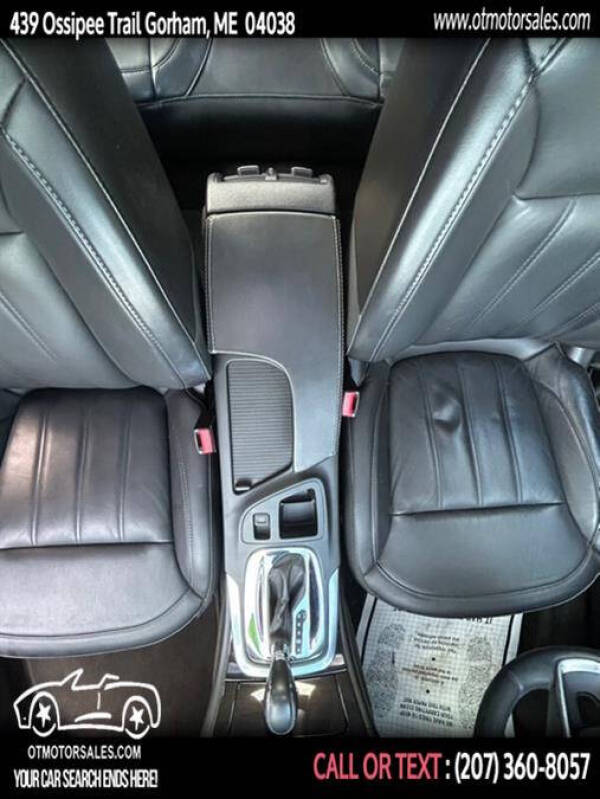 2017 Buick Regal Premium II