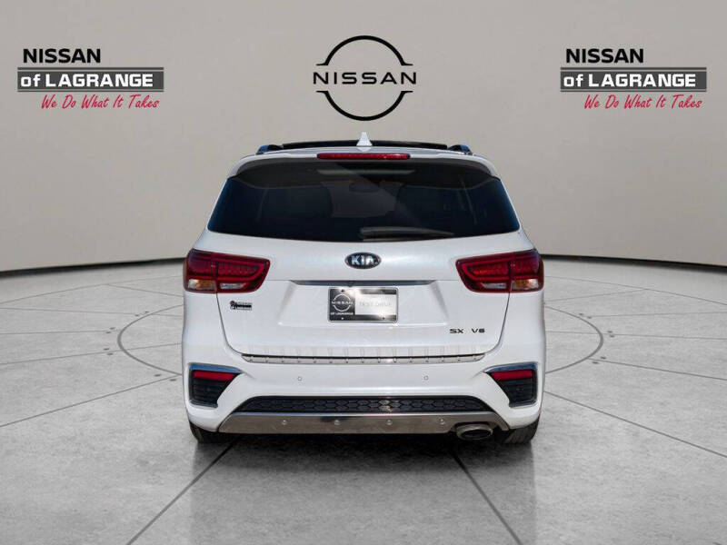 2019 Kia Sorento
