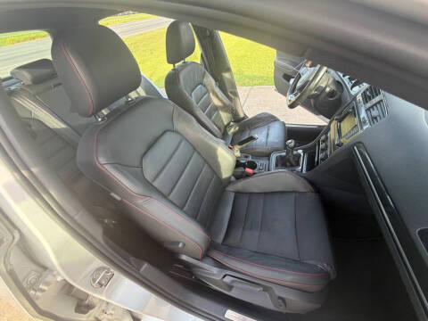 2015 Volkswagen Golf GTI
