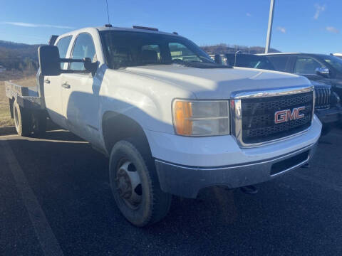 2011 GMC Sierra 3500HD for sale at Randy Marion Chevrolet GMC of West Jefferson in West Jefferson NC