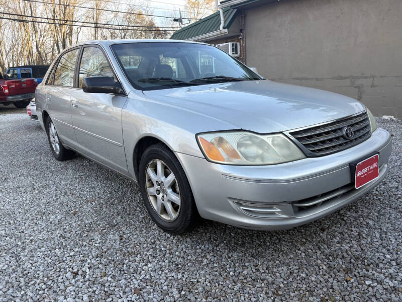 2003 Toyota Avalon XL