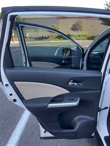 2015 Honda CR-V Touring