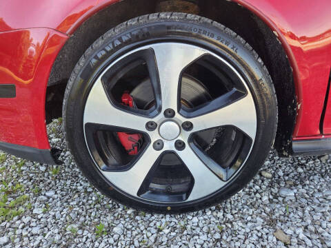 2008 Volkswagen GTI