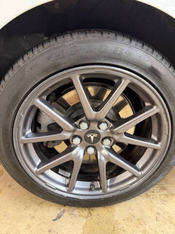 2019 Tesla Model 3 Long Range