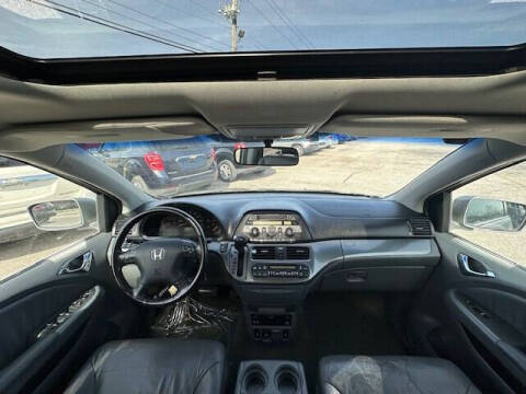 2007 Honda Odyssey