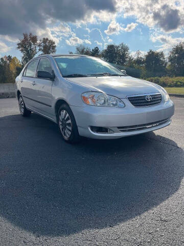 2008 Toyota Corolla CE