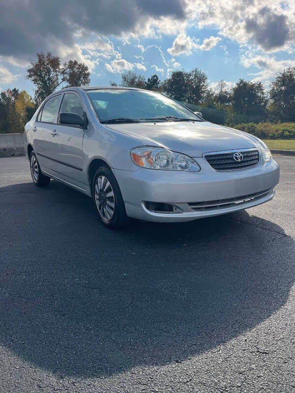 2008 Toyota Corolla CE