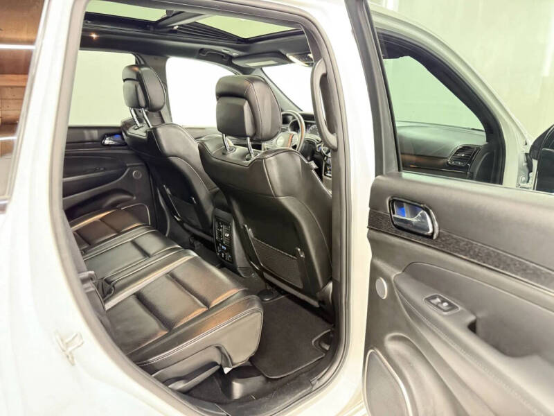 2019 Jeep Grand Cherokee High Altitude