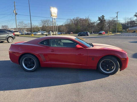 2012 Chevrolet Camaro LS