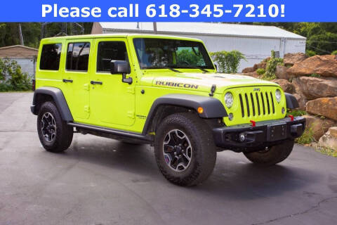 2017 Jeep Wrangler Unlimited