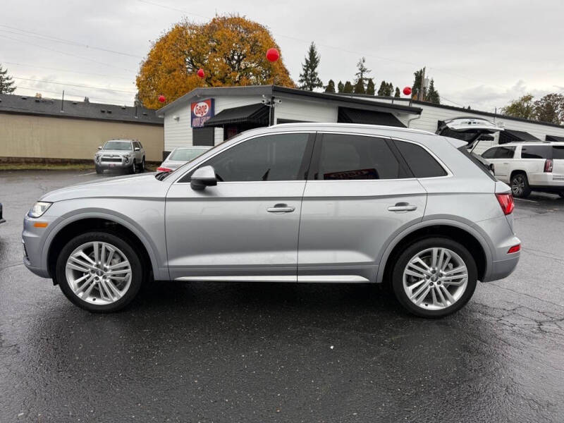 2018 Audi Q5