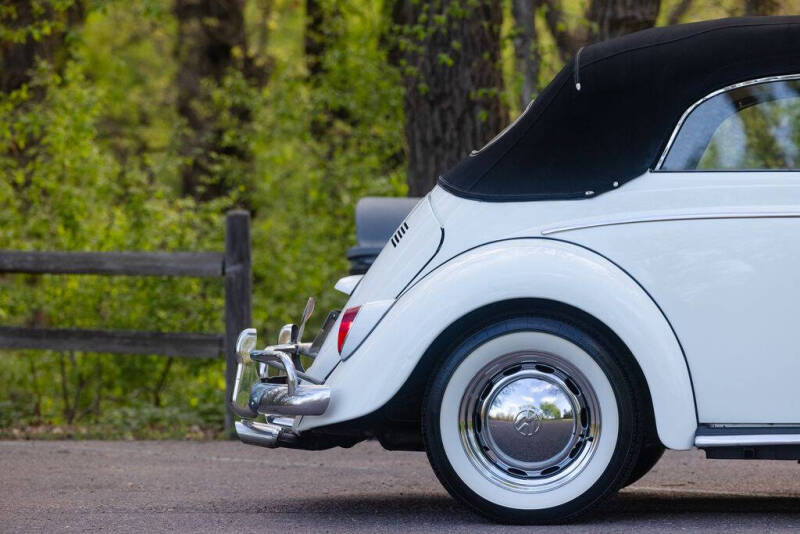 1965 Volkswagen Beetle