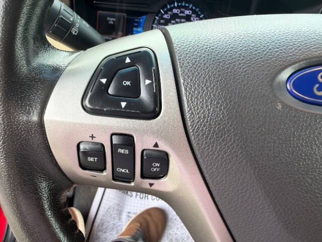2019 Ford Flex SEL