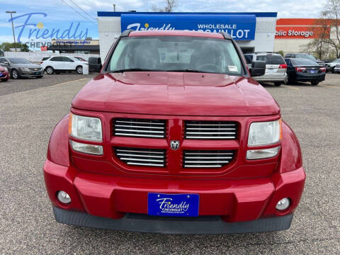 2011 Dodge Nitro Heat